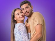 Joe Coan and Magda Szlachta of 90 Day Fiancé: Before The 90 Days (Image via TLC)